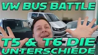 VW T5/T6 Drehmoment-Monster oder Fehlkauf? Kleine TDI-Motoren im Test - FAKTENCHECK