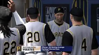 HOFBL Season 2 (7/10): Arky Vaughan goes 4-4, Pirates pitching shaky; (Pirates @ Brewers)
