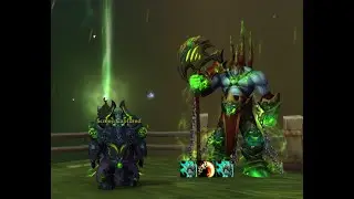 WoW Legion Remix 40 - 50 Mythic + Dungeons