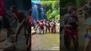 KANUNGA FALLS WAS AMAZINGLY CRAZY, DON'T MISS THE NEXT ADVENTURE