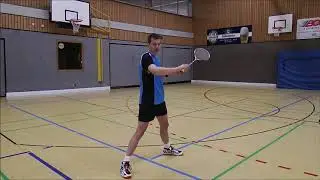 Drive - Tutorial - TSV Badminton