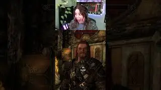 Brynjolf said WHAT  #skyrimmodded #skyrimmods #skyrim #skyrimplaythrough  #twitch #mods