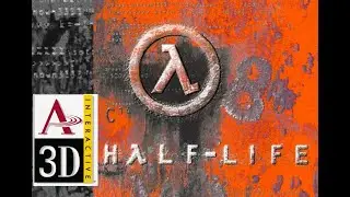 Half-Life A3D 2.0 (Real Hardware; Aureal Vortex 2) - Windows 98 SE