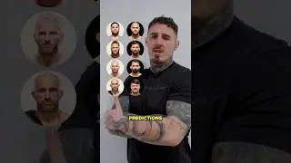 My UFC 325 predictions 👊