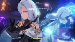Defeat Cocijo before he forms a Thunderthorn Shield WL9/ Победа над Косихо до включения щита 9 УМ.