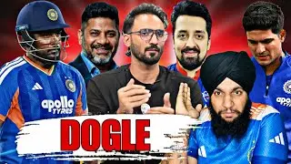 Shubman Gill Par Attack, Sanju Samson Par Sannata | Indian Cricket Media Exposed