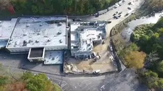 Drexelbrook Hotel Construction Update - November 2017