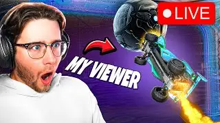🚨REACTING TO YOUR BEST RL CLIPS🚨SHORT STREAM (NO STREAM WED-THURS)✅MUSIC ON TW1TCH✅