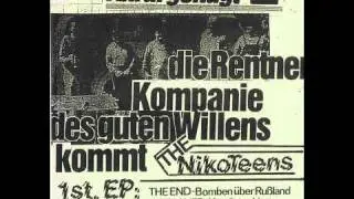 The Nikoteens - Remote Controlled