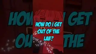 HOW to GET OUT  of the HUB/LAB (bonelab)