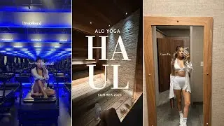 ALO Yoga Haul | Stephanie Yang