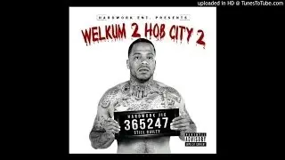 Hardwork Jig - New Glock (Feat. Green Guy Fuji)