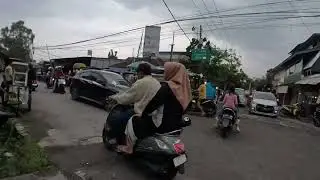 Jalanan Ciganitri Persis - GBA 2