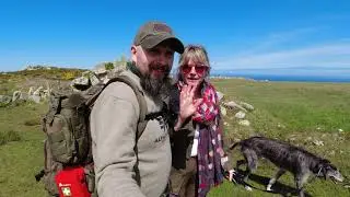 Zennor / Kernow [Cornwall] / Carn Galvert Tin Mine 2. [EN]