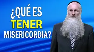¿Qué es Tener Misericordia?