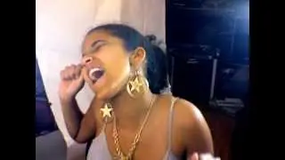 Zewdy - DC & I Wanna Dance With Somebody by Whitney Houston