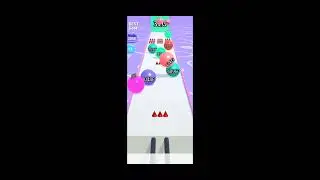 BALL RUN 2048 GAME LIVE