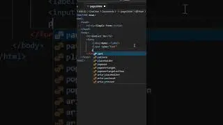👉 Learn HTML in 30 Seconds | Simple Form Example (Beginner to Pro)