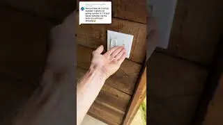 How to use a modern outhouse PART 1