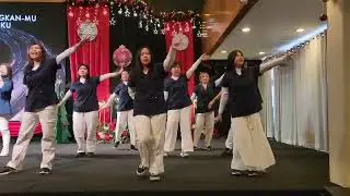 MenyenangkanMu / NDC Greenville / Ibadah Minggu /30nov25