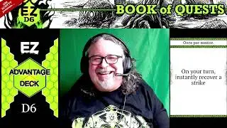 Level-Up Your EZD6 Game with the Advantage Deck