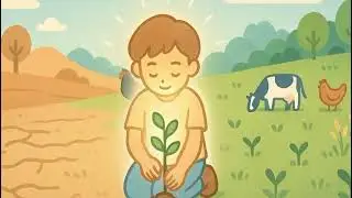 # because we care for Mother Earth
