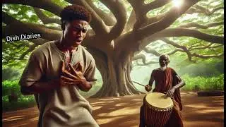 When the Drum Went Silent,  Purpose Began| African Motivational Story
