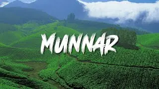 History of Munnar
