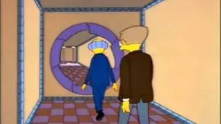 Authorized Personnel Only (The Simpsons)