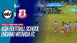 Asia Football School vs Endang Witarsa FC [Indonesia Junior League 2026] [U-11] 11-1-2026