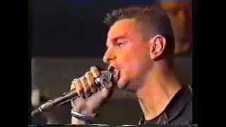 Depeche Mode - 1986-09-00 - A QUESTION OF TIME Music Box