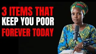 Ex Witch Exposes 3 Objects in Your Home That Keep You Poor Forever