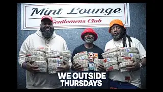 WE OUTSIDE THURSDAYS EXPOSED | DEE & BIG SEC 305 BREAK DOWN MIAMI PROMOTER GAME & LONGEVITY