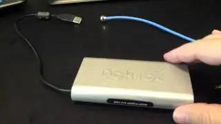 Dektec DTU-215 RF cable