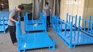 The Secret of Warehouse Shelves.#warehouserack #warehousestoragerack #storagerackmanufacturers