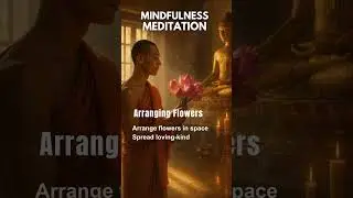 Mindfulness Meditation Practice for Everyday Life #Buddhism #dailymindfulness #meditation