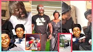 Breaking” Papa Shee Shocks Odo Broni All Lumba Properties” Old woman Breaks Silence😭,AKOSUA Face