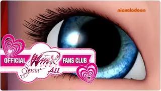 Transformación SIRENIX 3D Winx 5ª Temporada Winx Club CASTELLANO