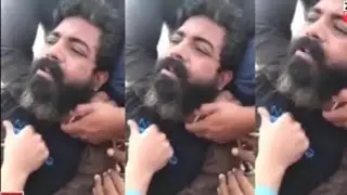 Pakistani Terrorist captured from Pathankot Punjab ज़िंदा पाकिस्तानी आतंकवादी पकड़ा गया