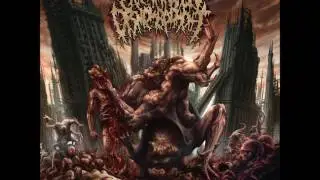 Extermination Dismemberment - Disemboweled Engorgement