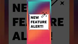 UPDATE: Automatically Adjust Your Content For Shorts!
