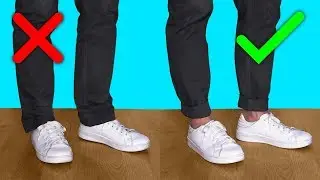 How To Cuff Your Jeans (and Chinos) // 3 Ways in 3 Minutes! &bull; Effortless Gent