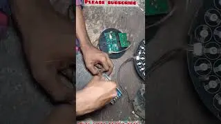 DJ LIGHT PALCO REPAIR ING