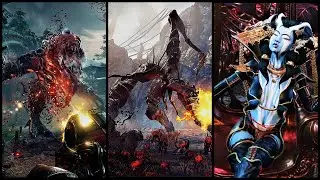 Shadow Warrior 2 :➤ ALL BOSSES &  ENDING  [ Insane Difficulty,  4K60ᶠᵖˢ UHD ]