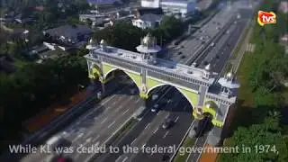 Malaysian cities: Petaling Jaya