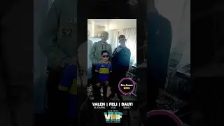 AIRE ARCANO KIDS te invita al #VMF2025 Argentina🔥