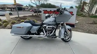 2023 Road Glide SILVER