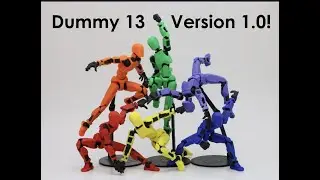 LIVE 3D PRINTING STREAM | Action Figure Making & Slicer Setup
