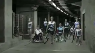 INSPIRATIONAL! London Paralympics 2012 Advert 'Do You Think I'm Able' by Ben Haynes