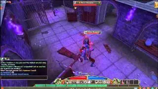 Eldevin Gameplay - Othalo Prison Dungeon